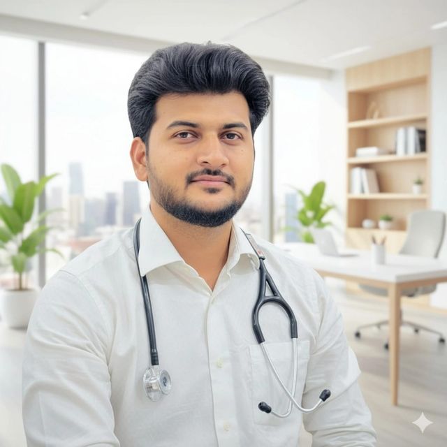 Dr. Sohel Sayyed